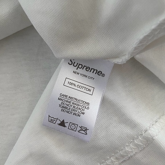 Supreme Andre 3000 Graphic Print T Shirt Mens Size XL - Picture 6 of 7